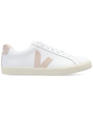 Veja Trainers - White