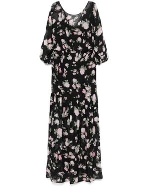 Ermanno Scervino Maxi Dresses - Black
