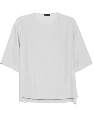Emporio Armani Blouses - Blanco