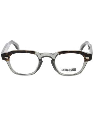 Cutler and Gross Glasses - Gris