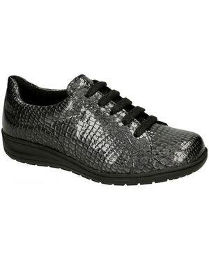 SOLIDUS Kate Sneaker - Schwarz