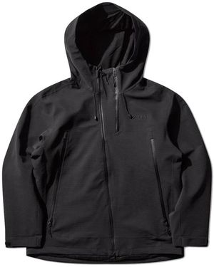 Mizuno Light Jackets - Negro
