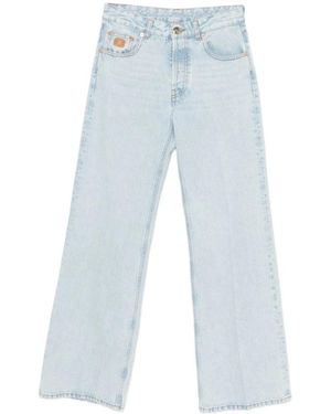 Blazé Milano Wide Jeans - Azul