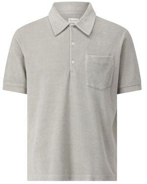 Closed Polo Shirts - Grigio