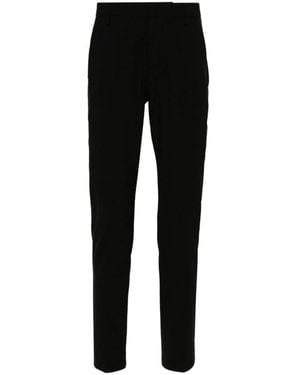 Dondup Slim-Fit Trousers - Black