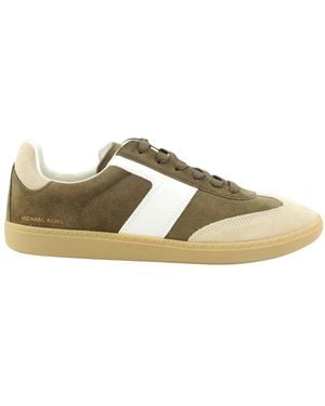 Michael Kors Sneakers - Marrón