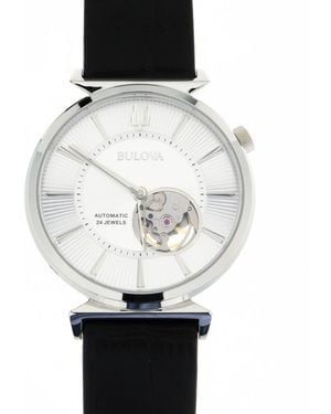 Bulova Accessoires ,Wit ,Watches - Metallic