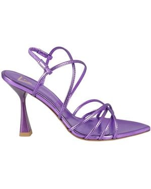 Giampaolo Viozzi High Heel Sandals - Viola