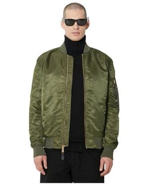Alpha Industries Bomber Jackets - Verde