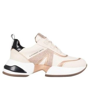 Alexander Smith Sneakers - White