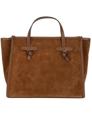 Gianni Chiarini Tote Bags - Marrone