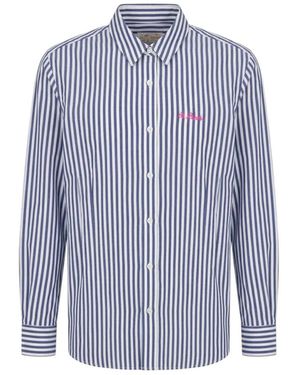 MC2 Saint Barth Shirts - Blu