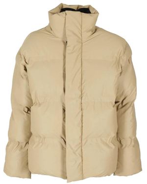 Rains Winter Jackets - Natural