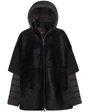 Moorer Down Jackets - Black