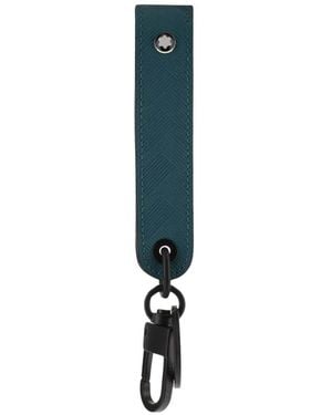 Montblanc Keyrings - Verde