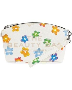 Marc Jacobs Toilet Bags - Metallic