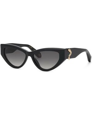 Roberto Cavalli Sunglasses - Black