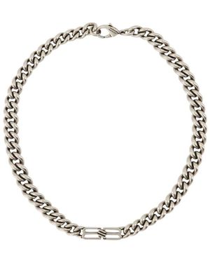 Balenciaga Necklaces - Metálico