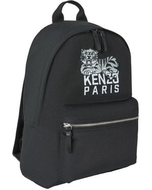 KENZO Backpacks - Zwart