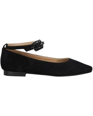 Alma En Pena. Ballerinas - Black