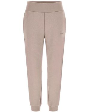 Guess Cotton-Blend Jogger - Grijs