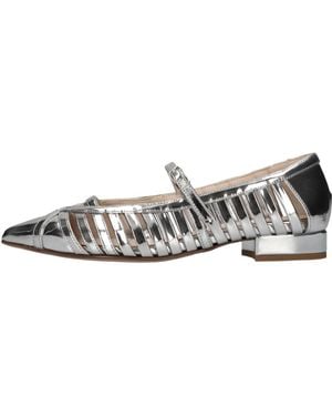 Anna F. Ballerinas - Gris
