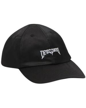 032c Accessoires ,Zwart ,Psychic Cap
