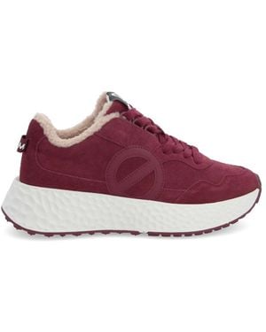 No Name Sneakers - Violet