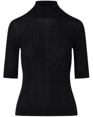 Liu Jo Turtlenecks - Black