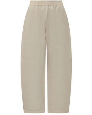 Studio Nicholson Wide Trousers - Neutro