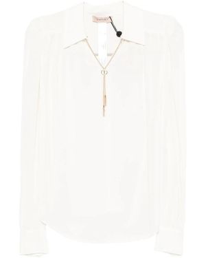 Twinset Blouses - White