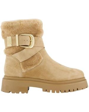 Steve Madden Winter Boots - Neutre