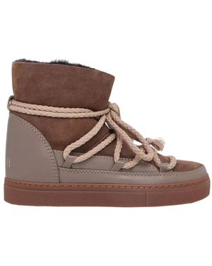 Inuikii Winter Boots - Marrone