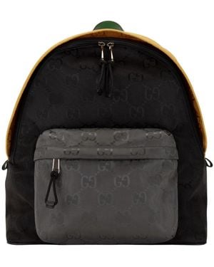 Gucci Backpacks - Negro
