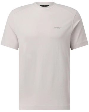 Belstaff Logo T-Shirt - Grijs