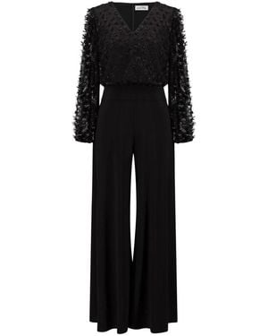 Joseph Ribkoff Jumpsuits - Black