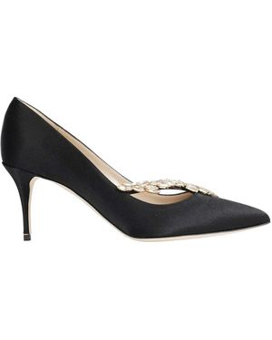 Manolo Blahnik Pumps - Blauw