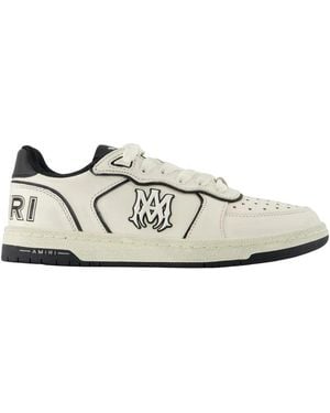 Amiri Trainers - White
