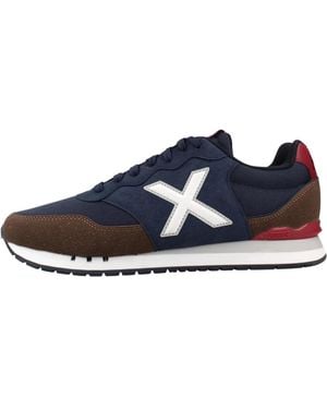 Munich Sneakers - Bleu