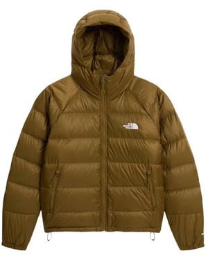 The North Face Hydrenalite Down Hoodie - Groen