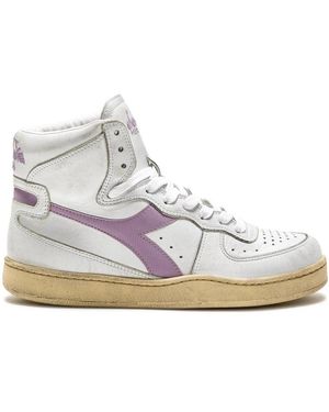 Diadora Trainers - White