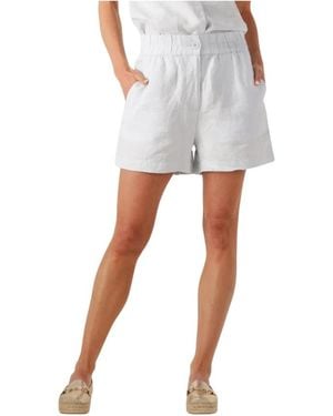 Circle Of Trust Short Shorts - Wit