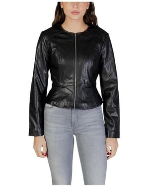 Jacqueline De Yong Light Jackets - Negro