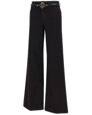 Liu Jo Wide Pants - Black