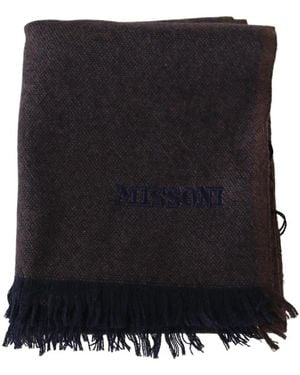 Missoni Winter Scarves - Zwart