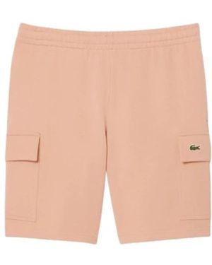 Lacoste Casual Shorts - Pink