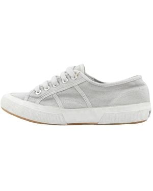 Superga Trainers - White