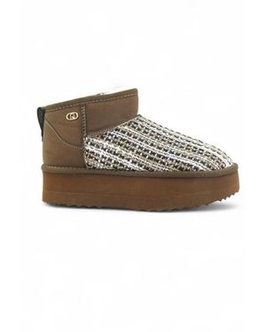 Liu Jo Winter Boots - Brown