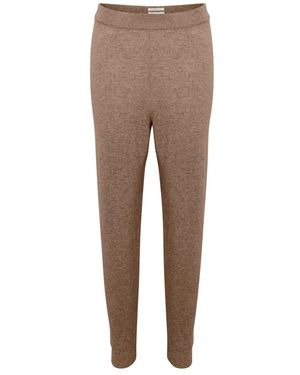 Part Two Slim-Fit Trousers - Brown