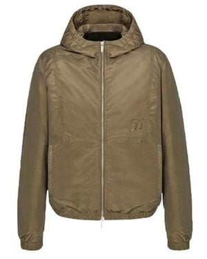 Dior Light Jackets - Green